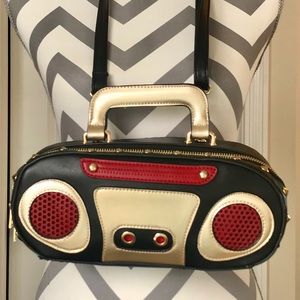 🎉HP🎉Boom box/Stereo Purse